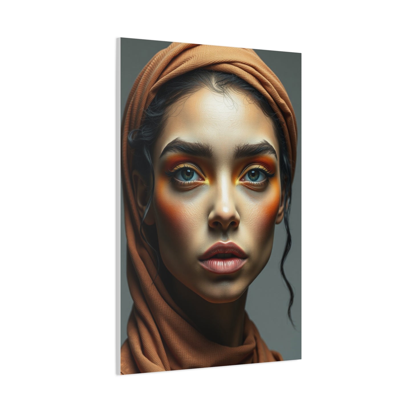 Collection Black & Beige Art Art Wall Art & Canvas Print