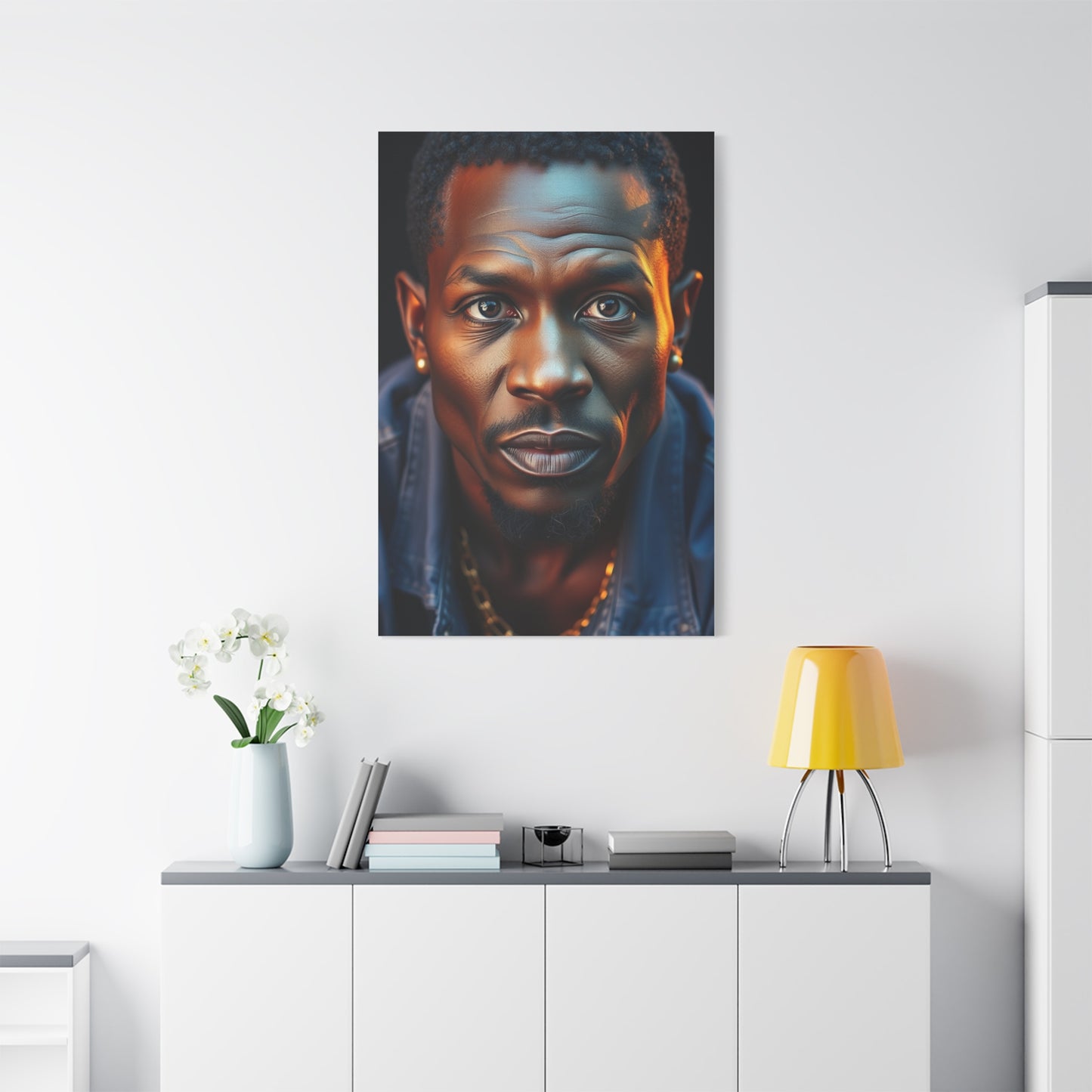 Black Artists Art Refined Canvas Wall Art & Canvas Print