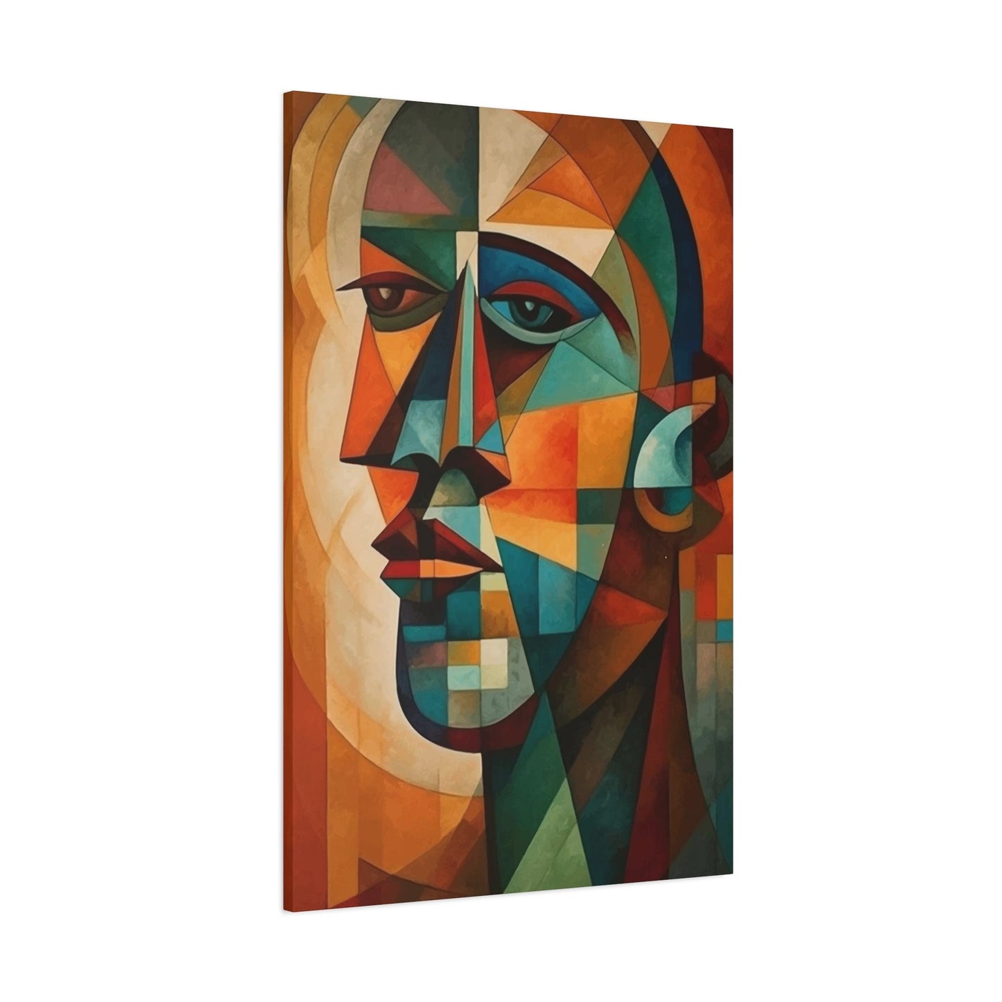 Cubism Wall Art & Canvas Prints