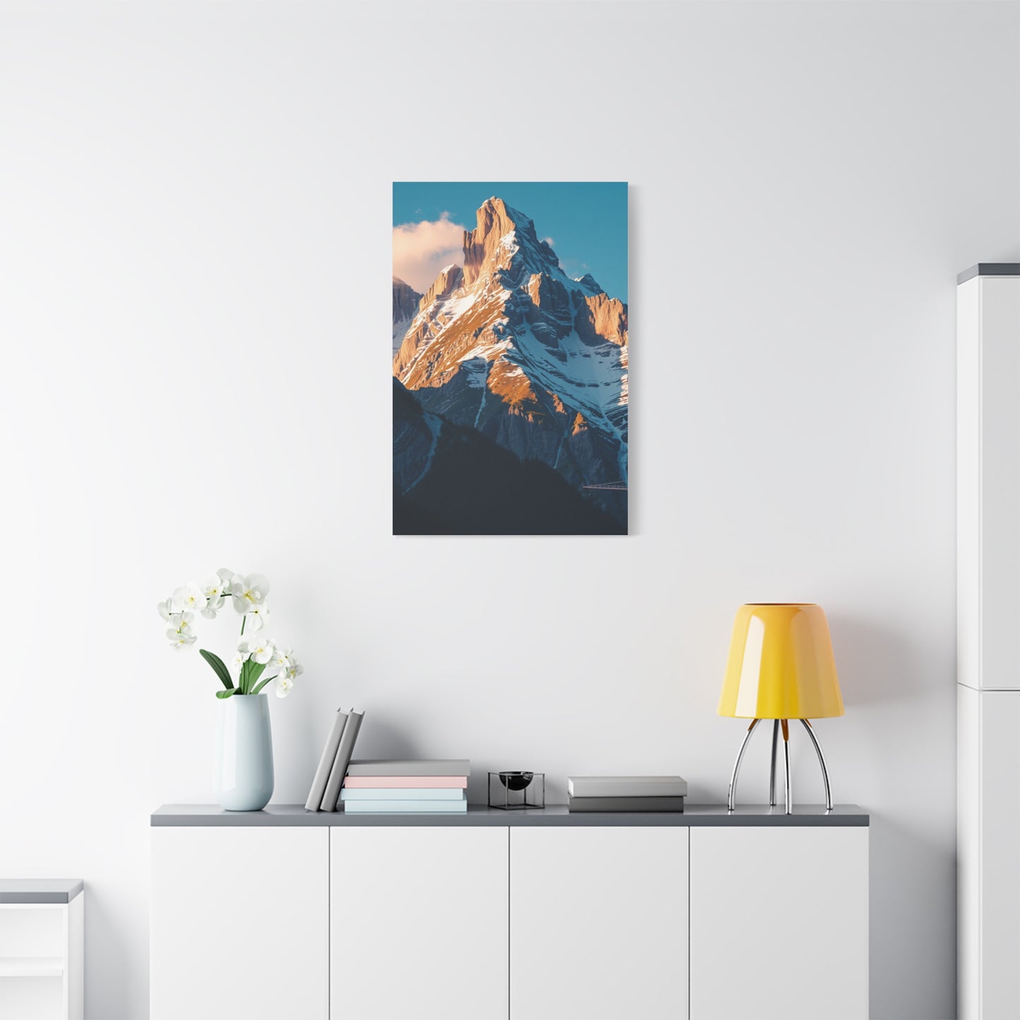Elevated Majesty Canvas Wall Art & Canvas Print