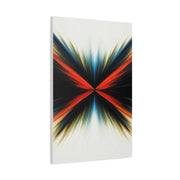 Radiant Crossfire Energy Wall Art & Canvas Prints