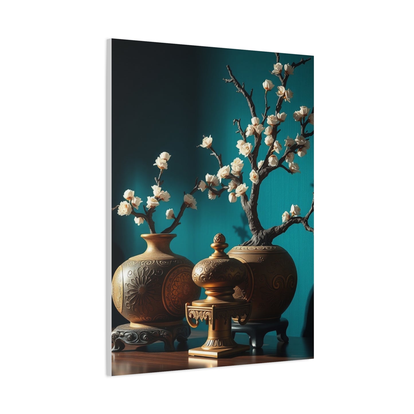 Elite Asian Decor Art Vision Wall Art & Canvas Print