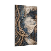Maritime Heritage Collage Wall Art & Canvas Print