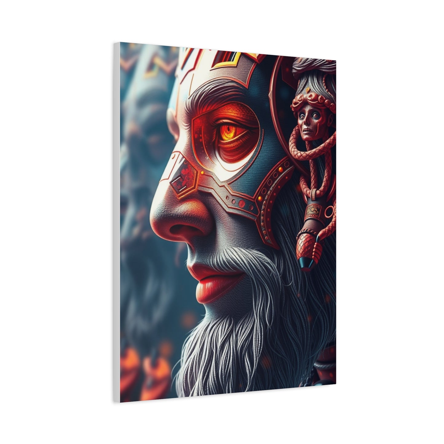 Premium Digital Art Refined Canvas Wall Art & Canvas Print