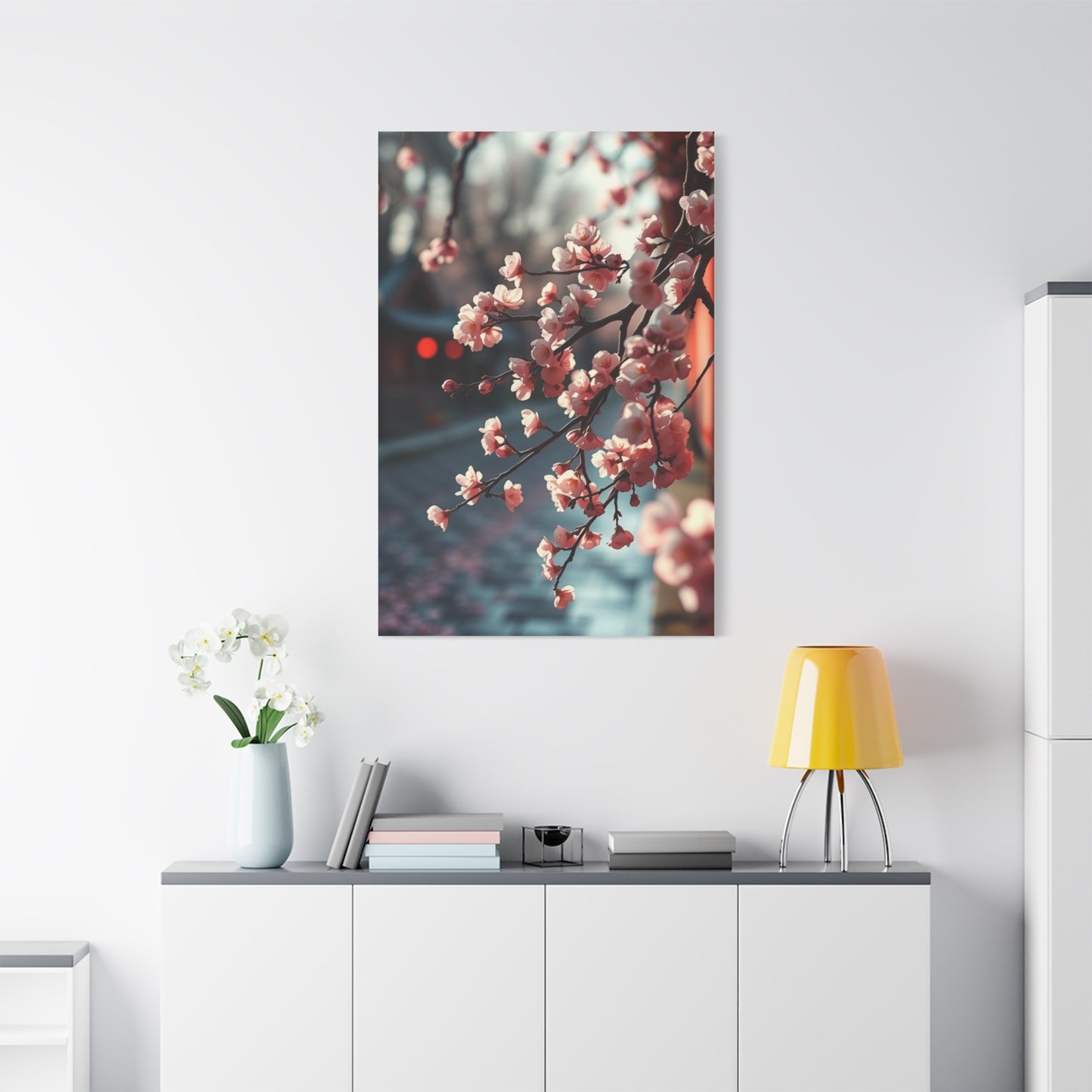 Vision Spring Art Art Wall Art & Canvas Print