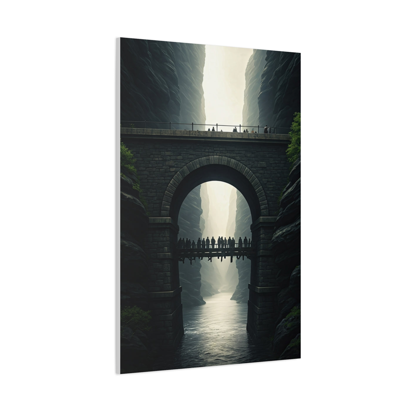 Passage of Stillness Wall Art & Canvas Prints