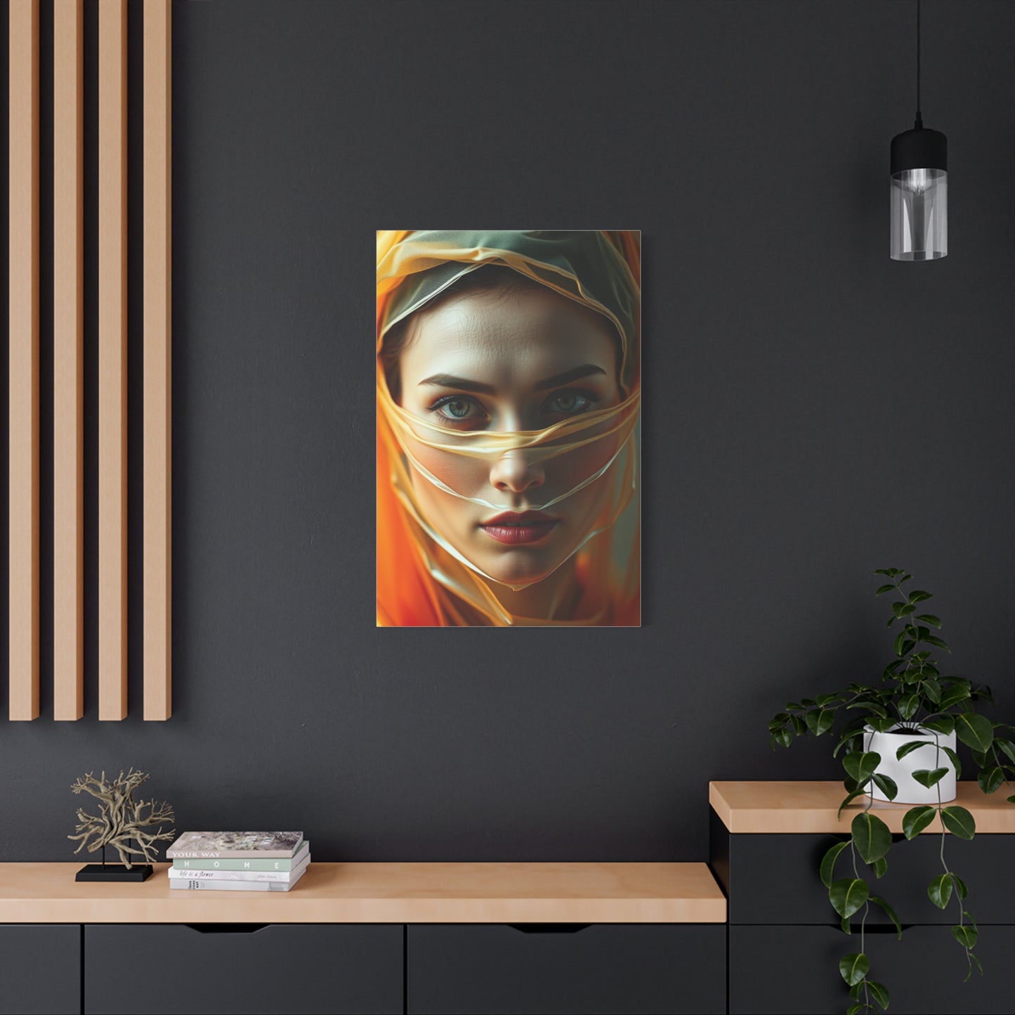 Supreme Premium Canvas Abstract Figure & People Art Collection Wall Art & Canvas Print