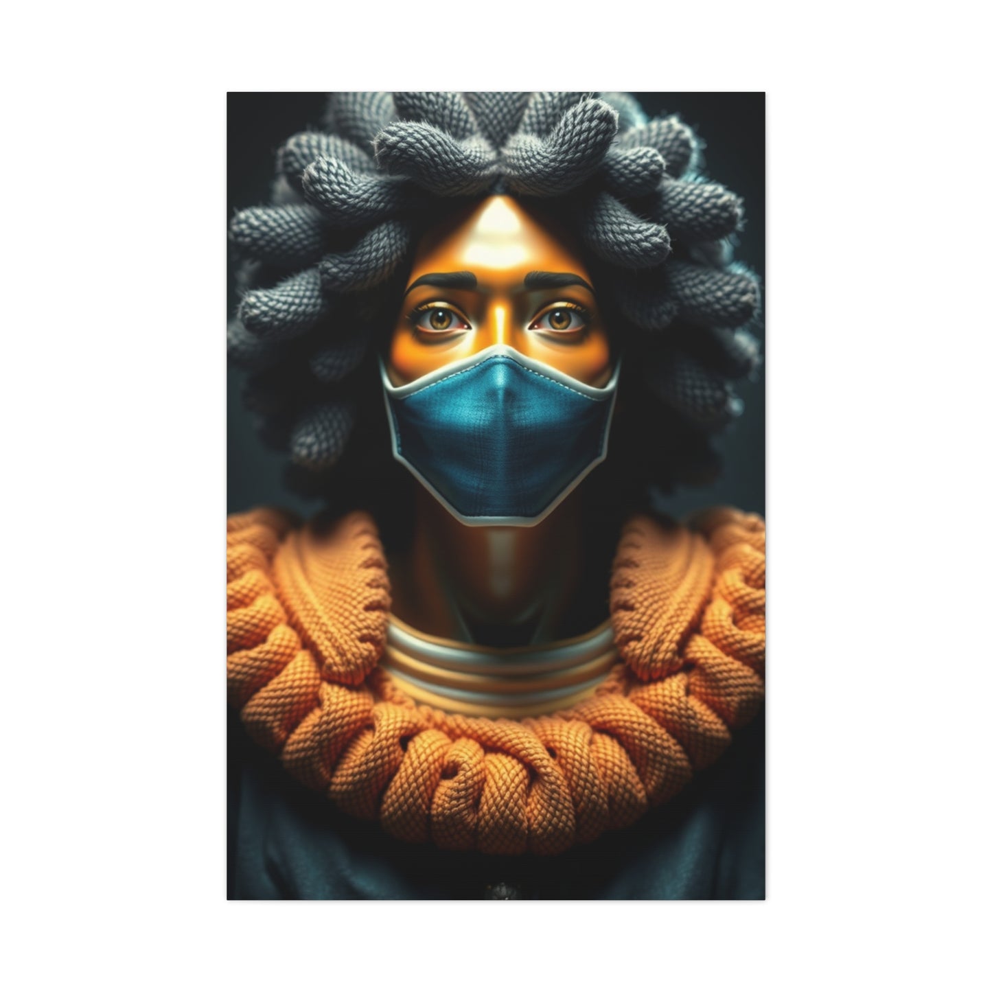 Supreme Premium Advocacy Artwork Art Collection Wall Art & Canvas Print