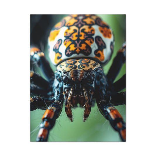 Gossamer Weave Masterpiece Wall Art & Canvas Print
