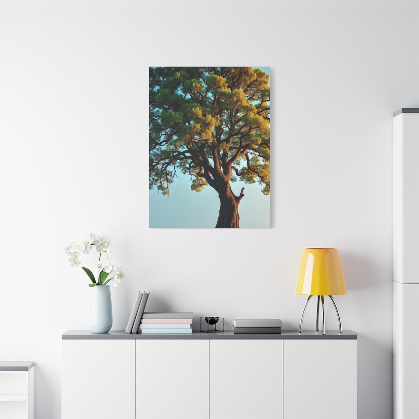Oak Tree Art Supreme Canvas Wall Art & Canvas Print