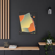 Fragmented Harmony Abstract Wall Art & Canvas Prints