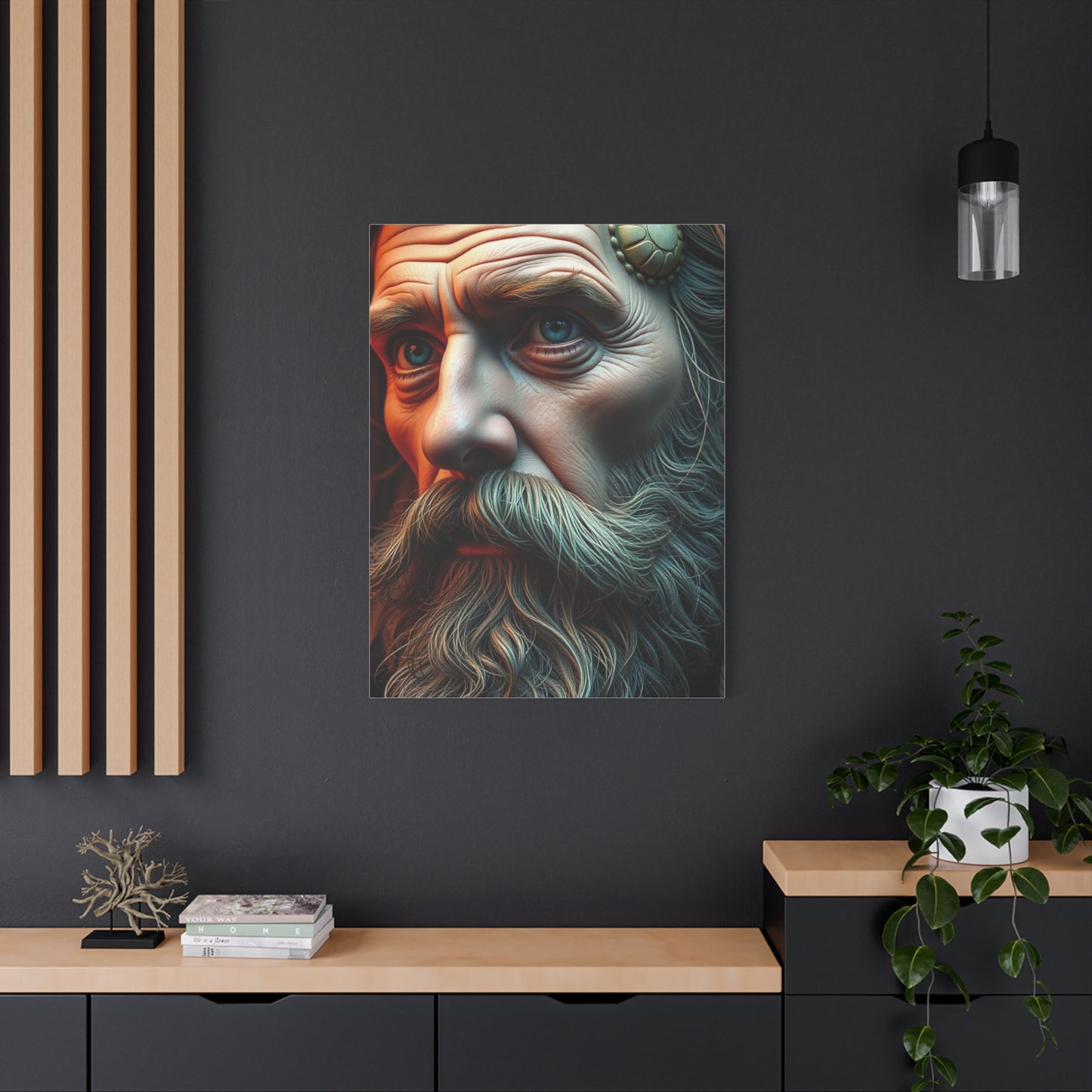 Charmed Mystique Canvas Wall Art & Canvas Print