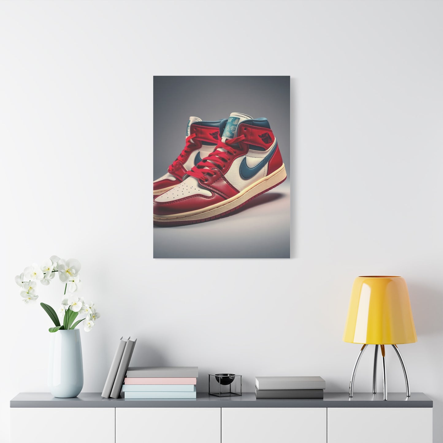 Heritage Flight Masterpiece Wall Art & Canvas Print