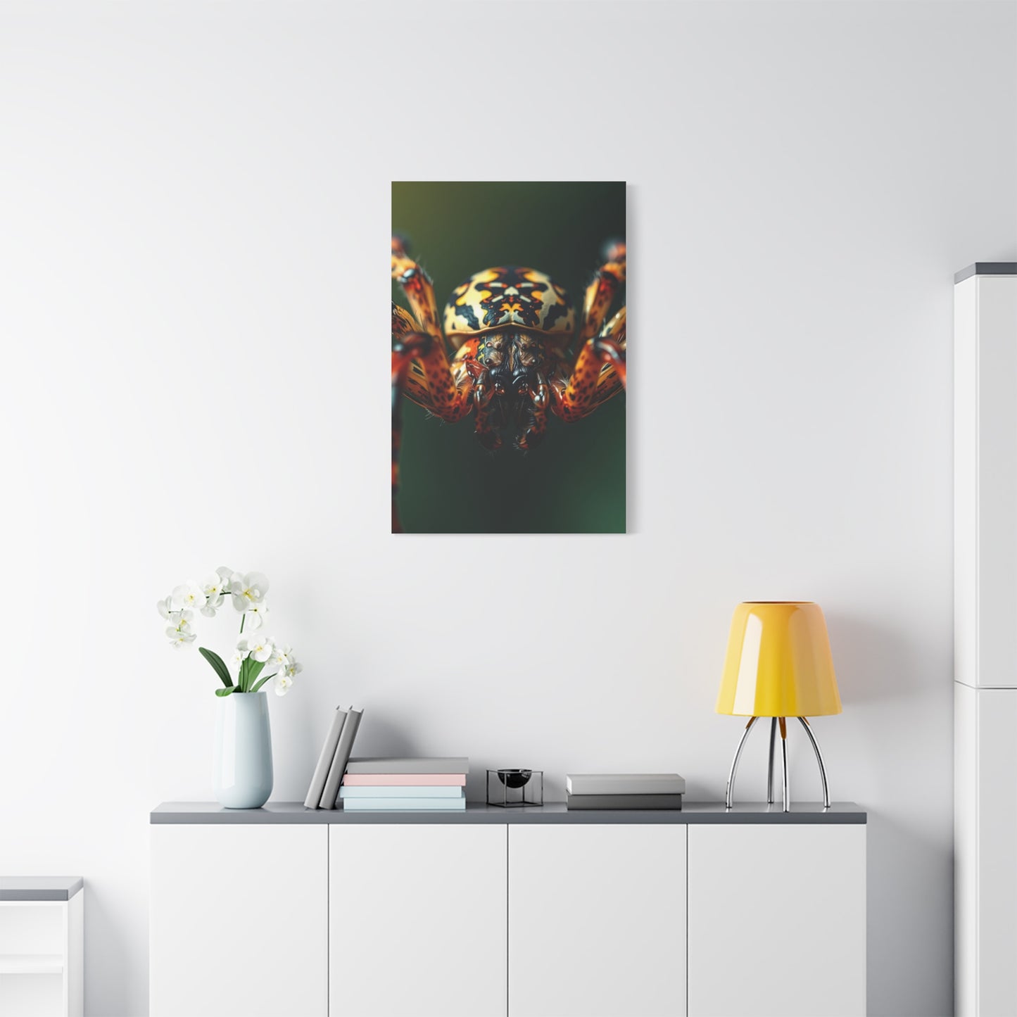 Supreme Spiders Art Beautiful Collection Wall Art & Canvas Print