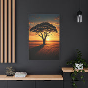 Canyon Light Passage Landscape Wall Art & Canvas Prints