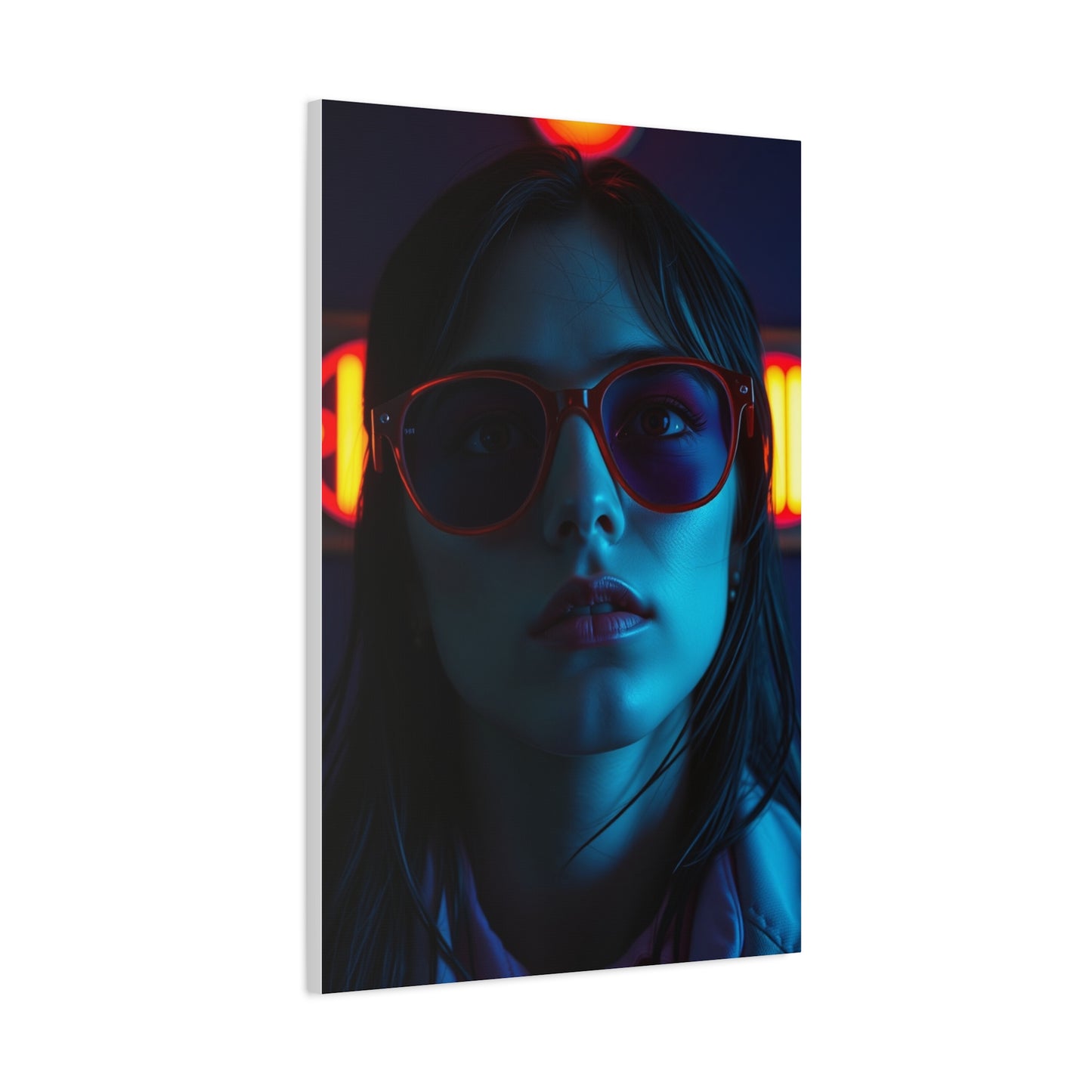70’s Aesthetic Art Elite Gallery Wall Art & Canvas Print