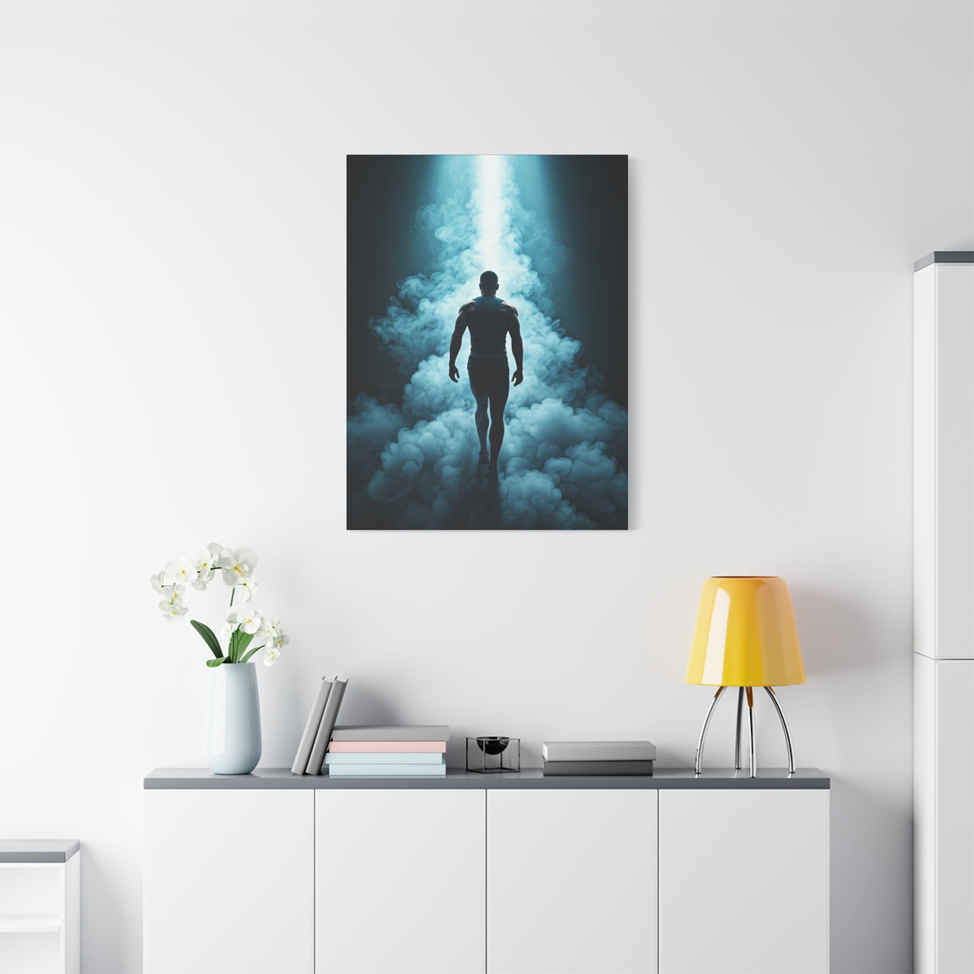 Ascension Through the Unknown Wall Art & Canvas Prints
