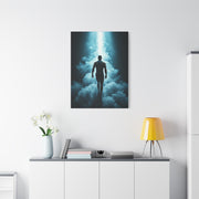 Ascension Through the Unknown Wall Art & Canvas Prints