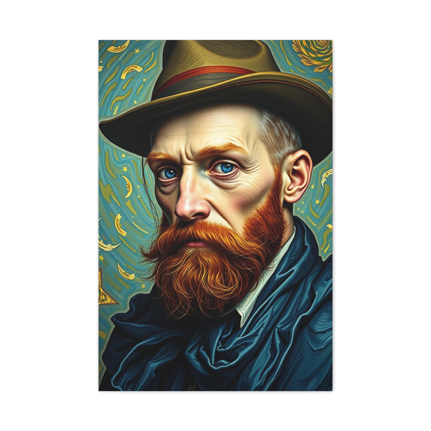 Supreme Vincent Van Gogh Art Beautiful Collection Wall Art & Canvas Print