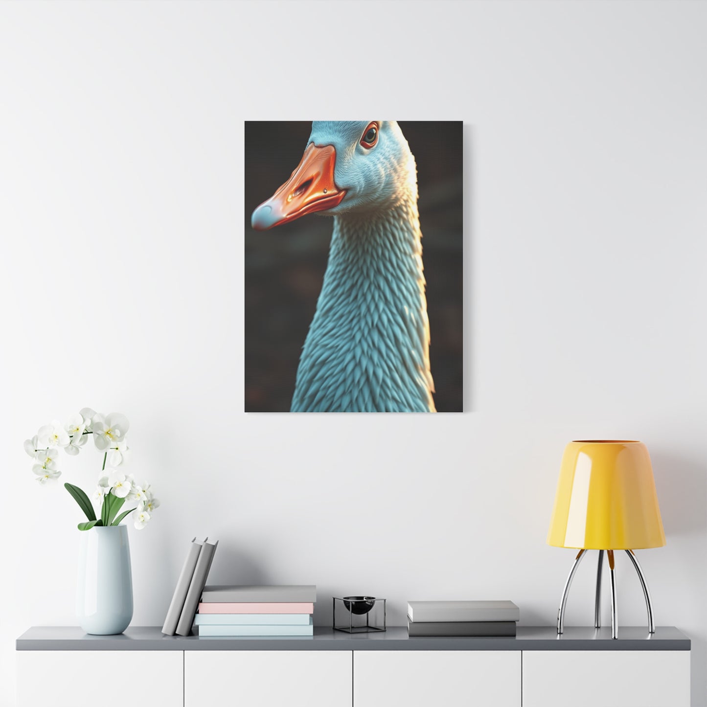 Supreme Art Goose Art Collection Wall Art & Canvas Print