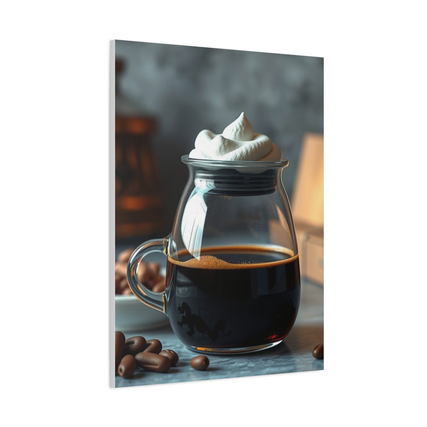Supreme Coffee Art Collection Wall Art & Canvas Print