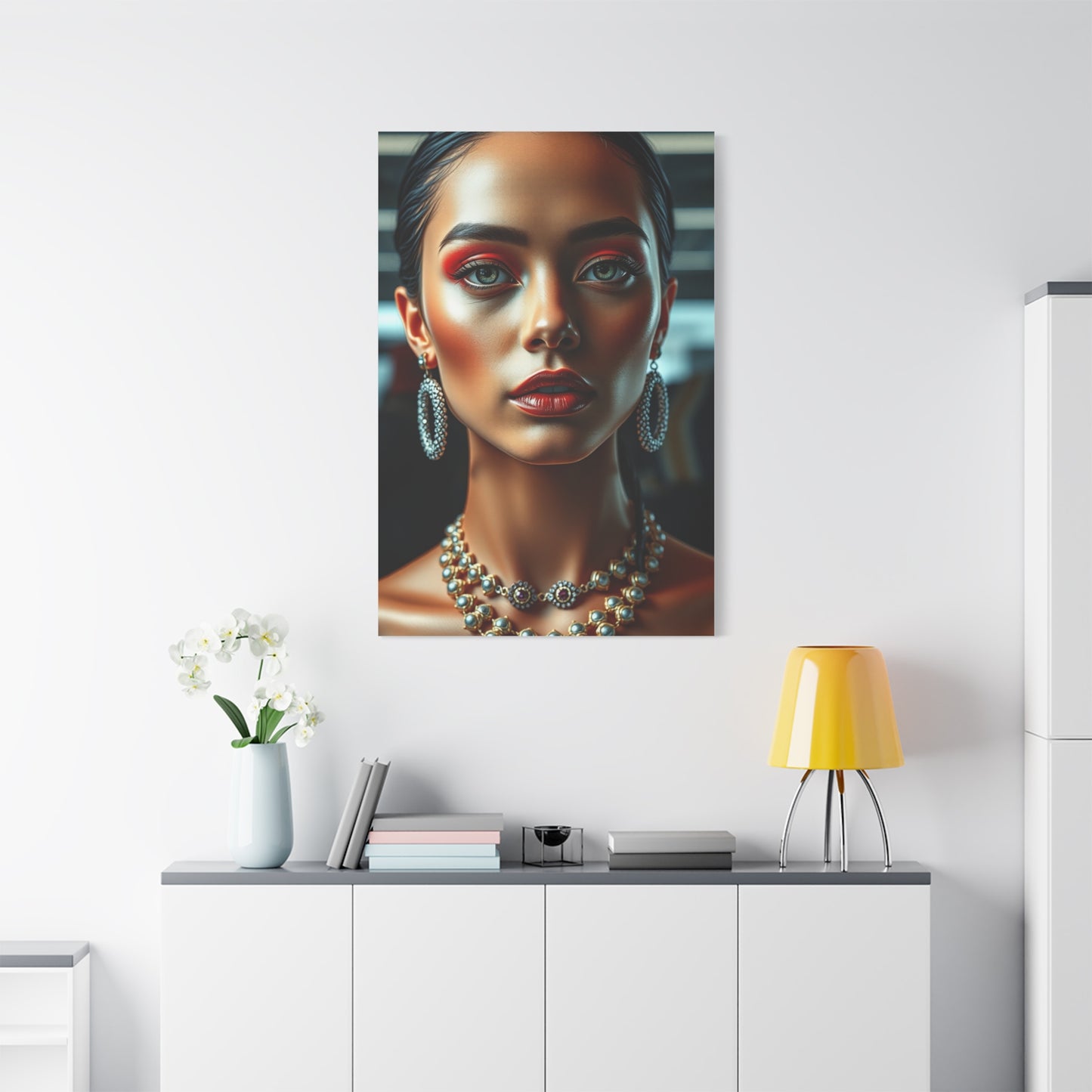 Supreme Dior Art Beautiful Collection Wall Art & Canvas Print