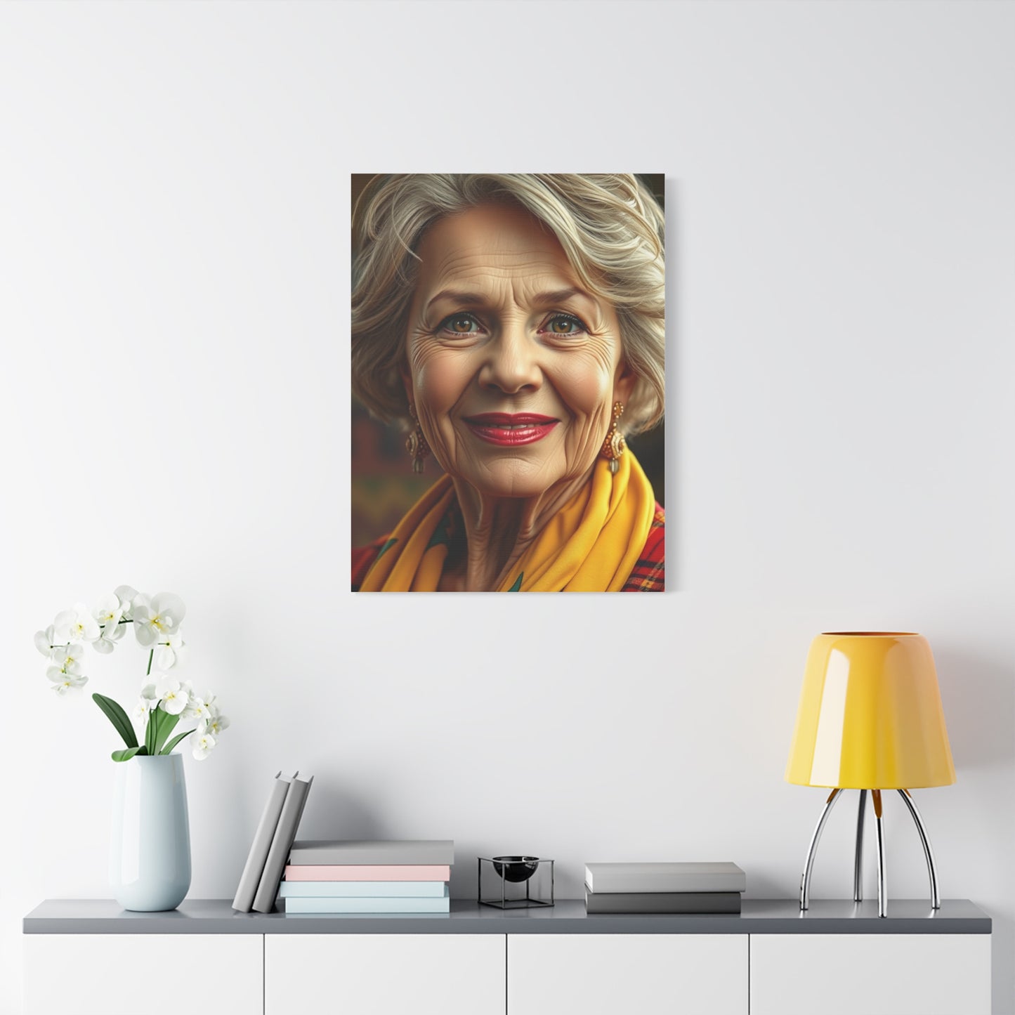 Elite Cynthia Coulter Art Vision Wall Art & Canvas Print
