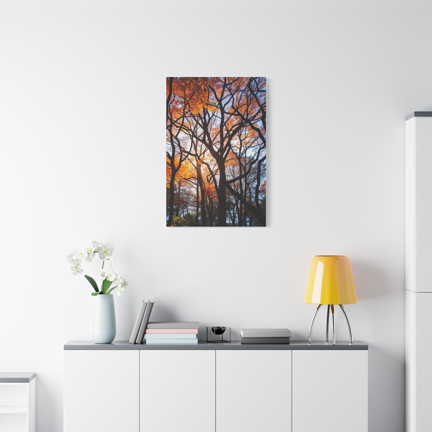 Trees Wall Art Luxury Canvas Wall Art & Canvas Print
