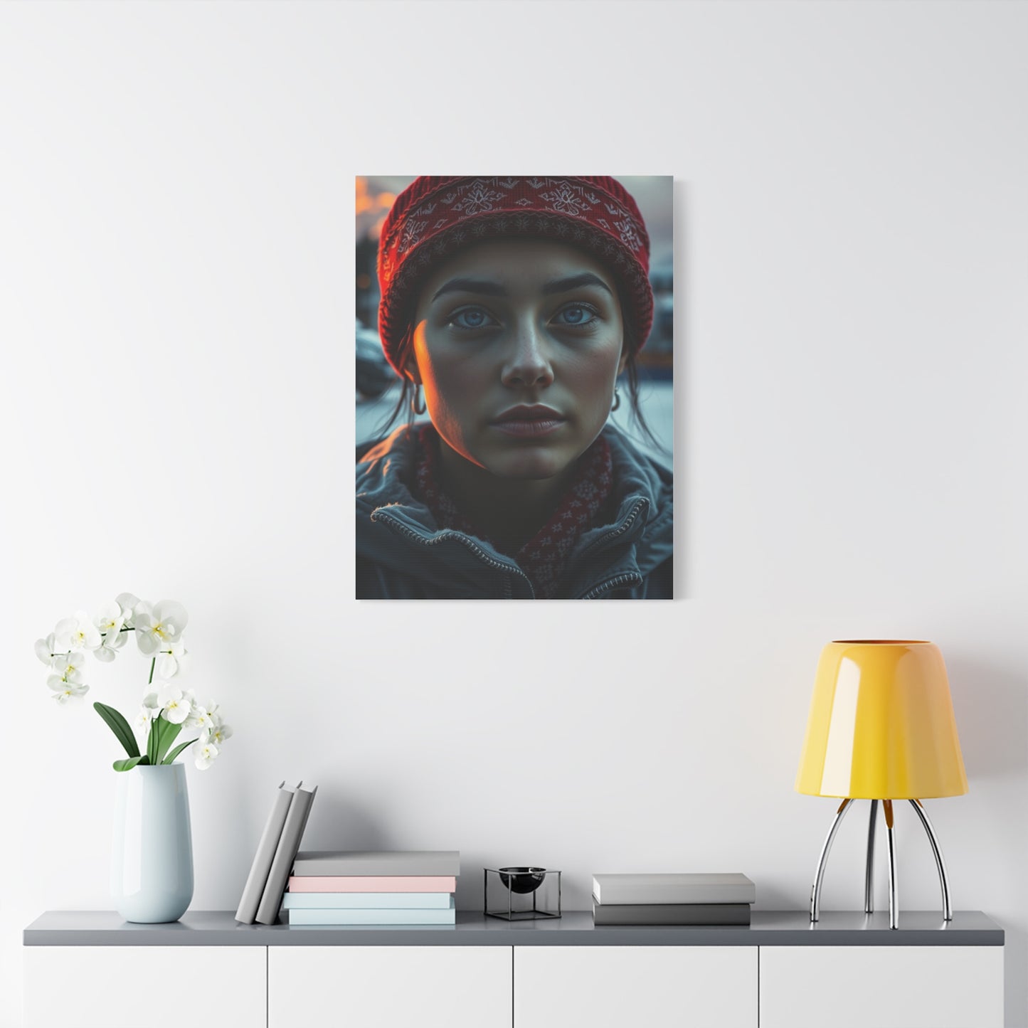 Canada Art Supreme Gallery Wall Art & Canvas Print