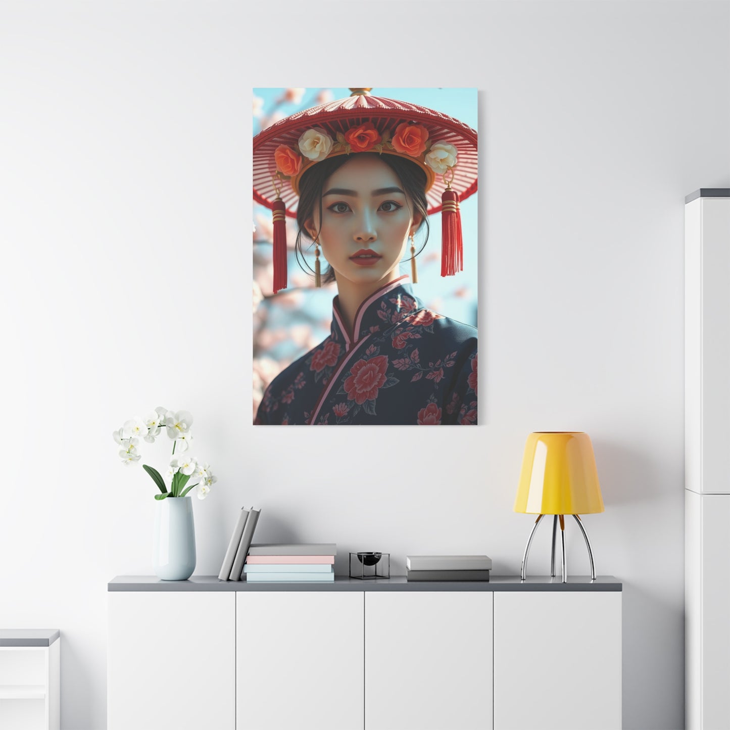 Spring Art Supreme Canvas Wall Art & Canvas Print
