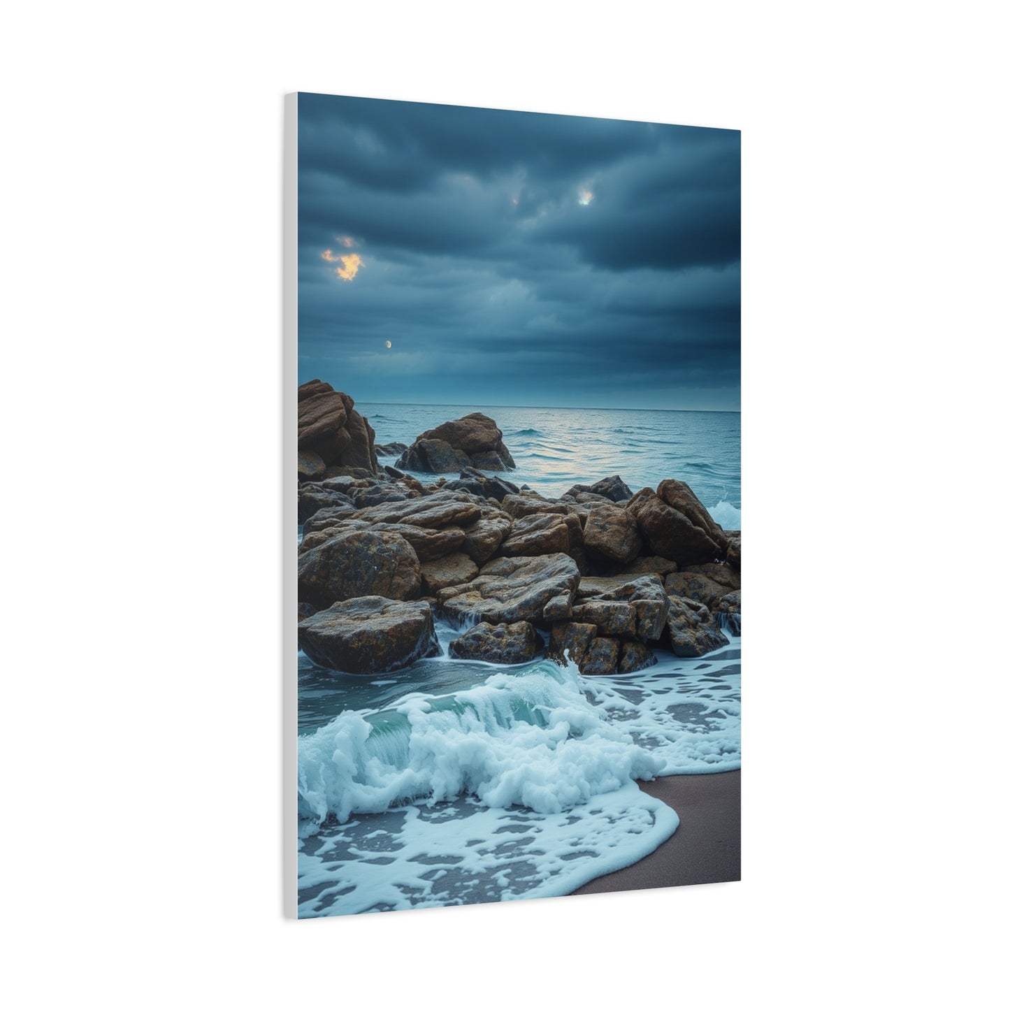 Gulf Stream Gallery Piece Wall Art & Canvas Print