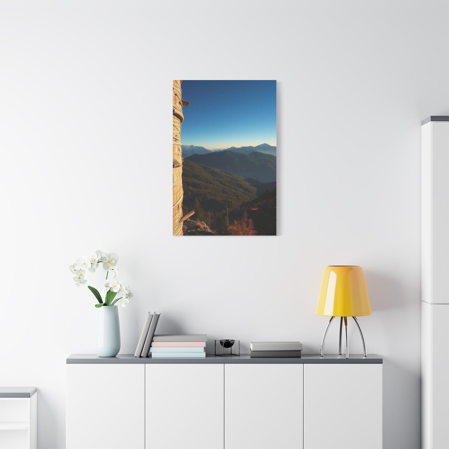 Great Smoky Mountain National Park Art Canvas Art 2 Wall Art & Canvas Print