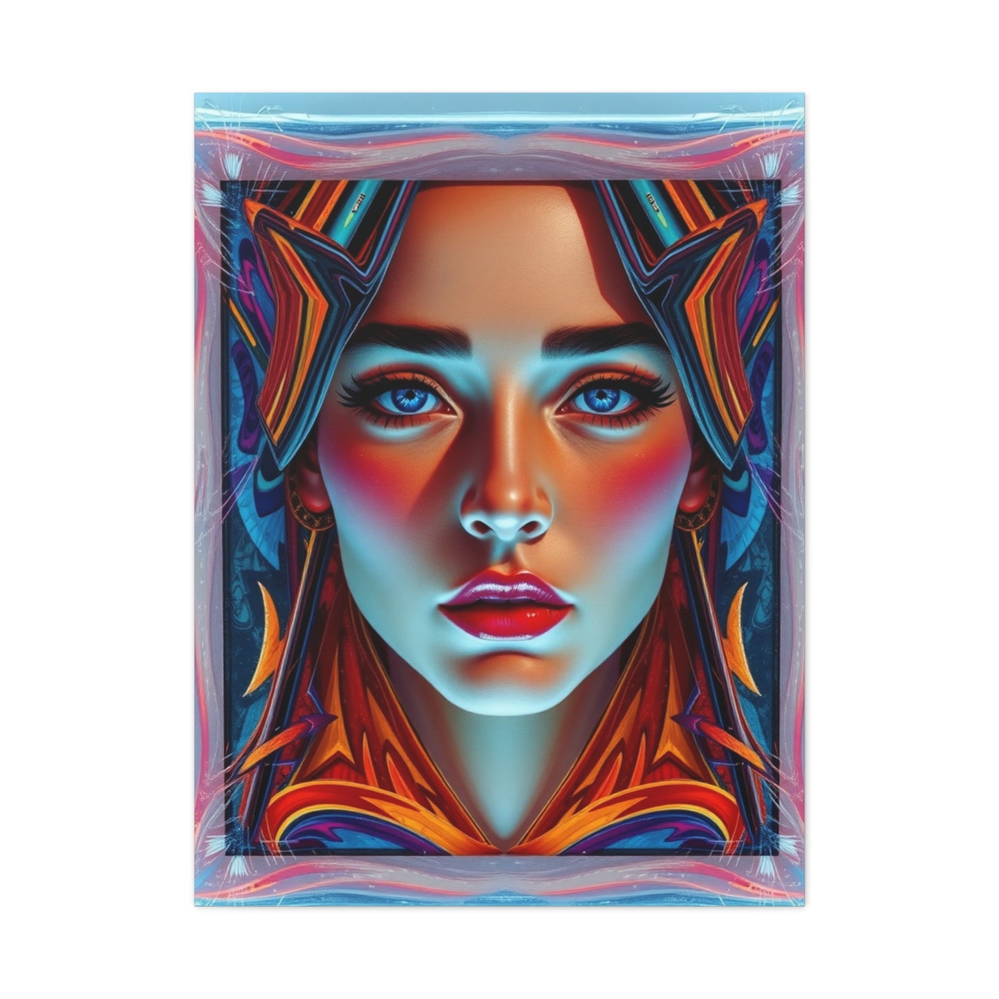 Square Art Canvas Art 10 Wall Art & Canvas Print