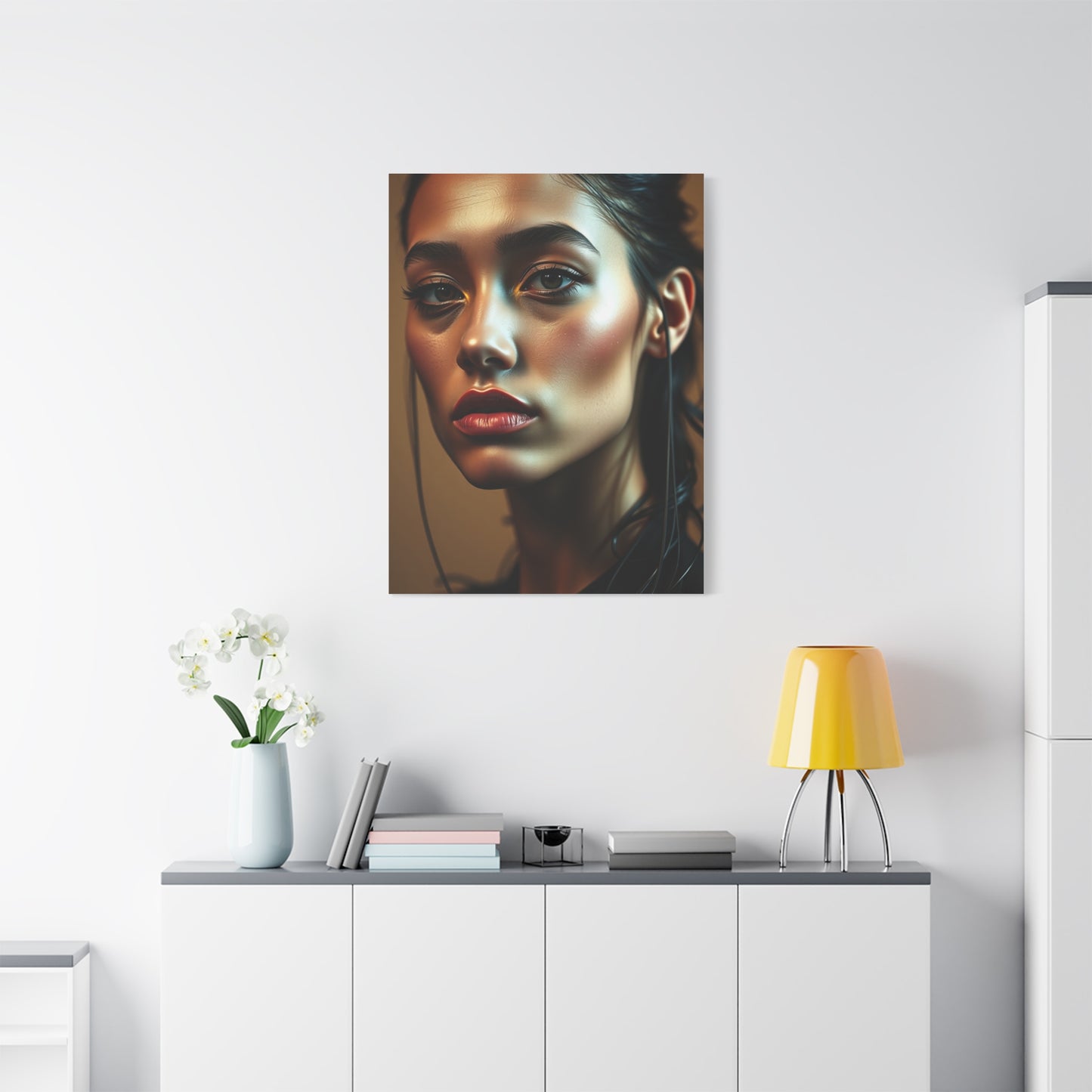 Collection Of Premium Abstract Figure & People Art Wall Art & Canvas Print