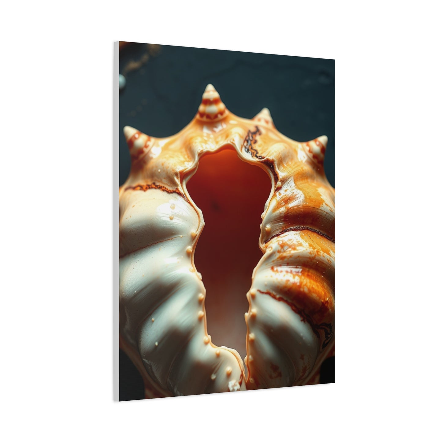 Vision Shells Art Art Wall Art & Canvas Print