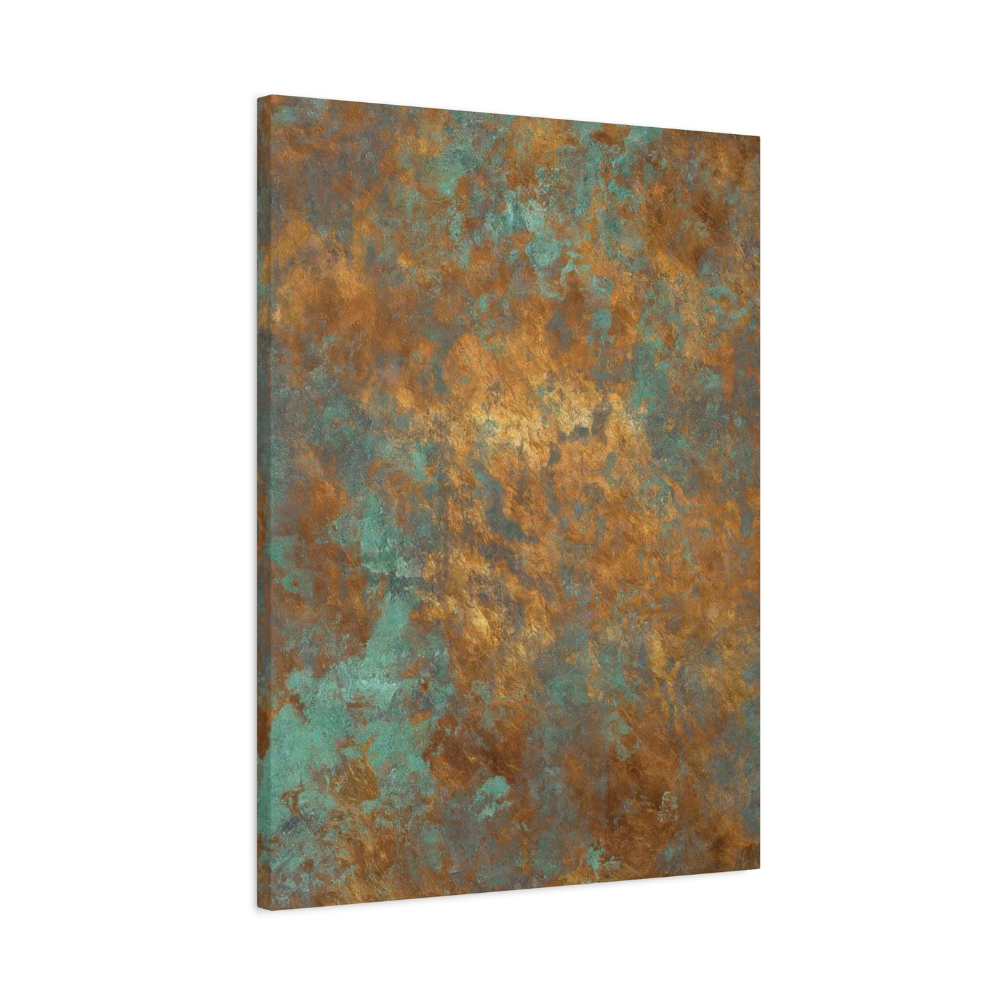 Copper Patina Wall Art & Canvas Prints