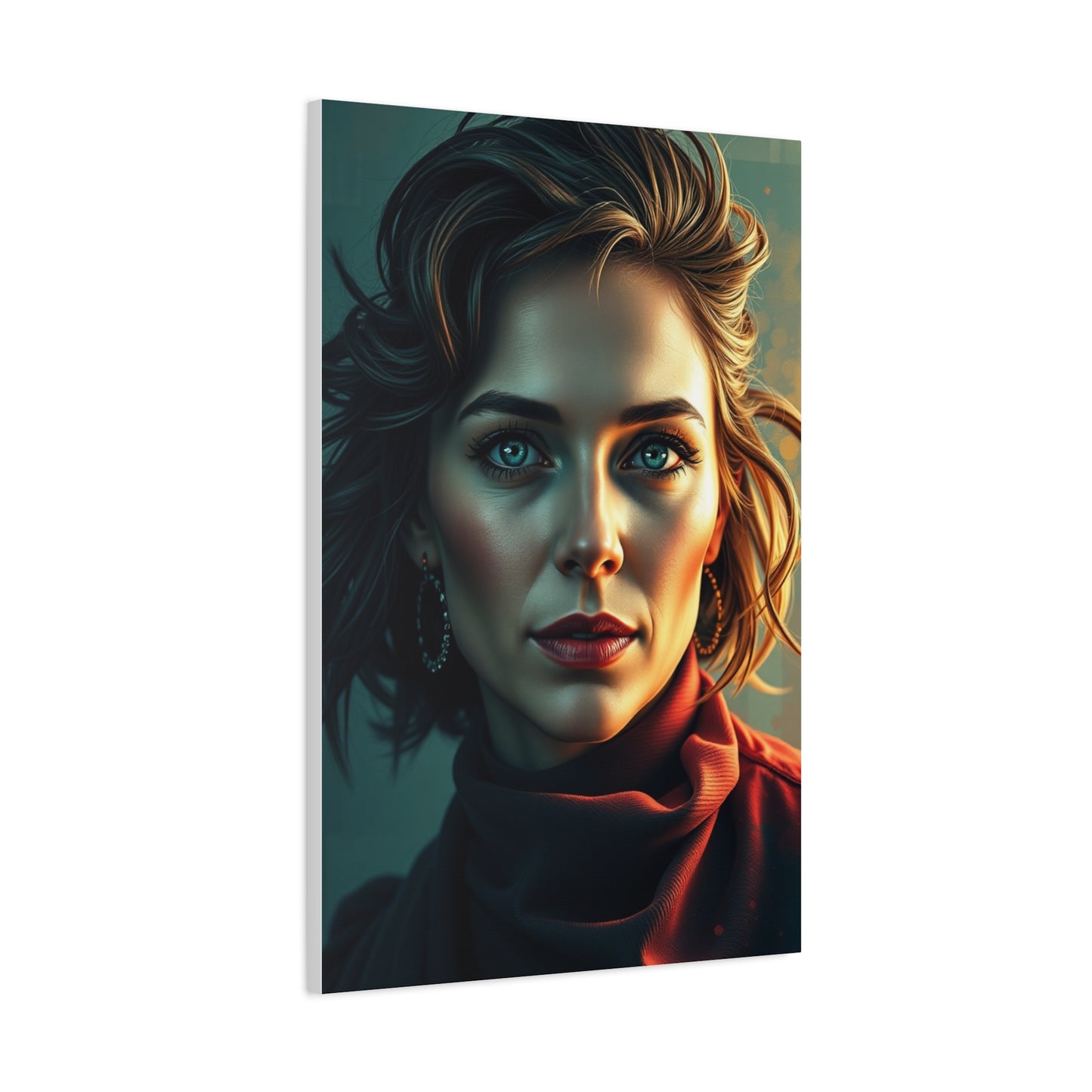 Ethereal Elegance by Grace Popp Wall Art & Canvas Print