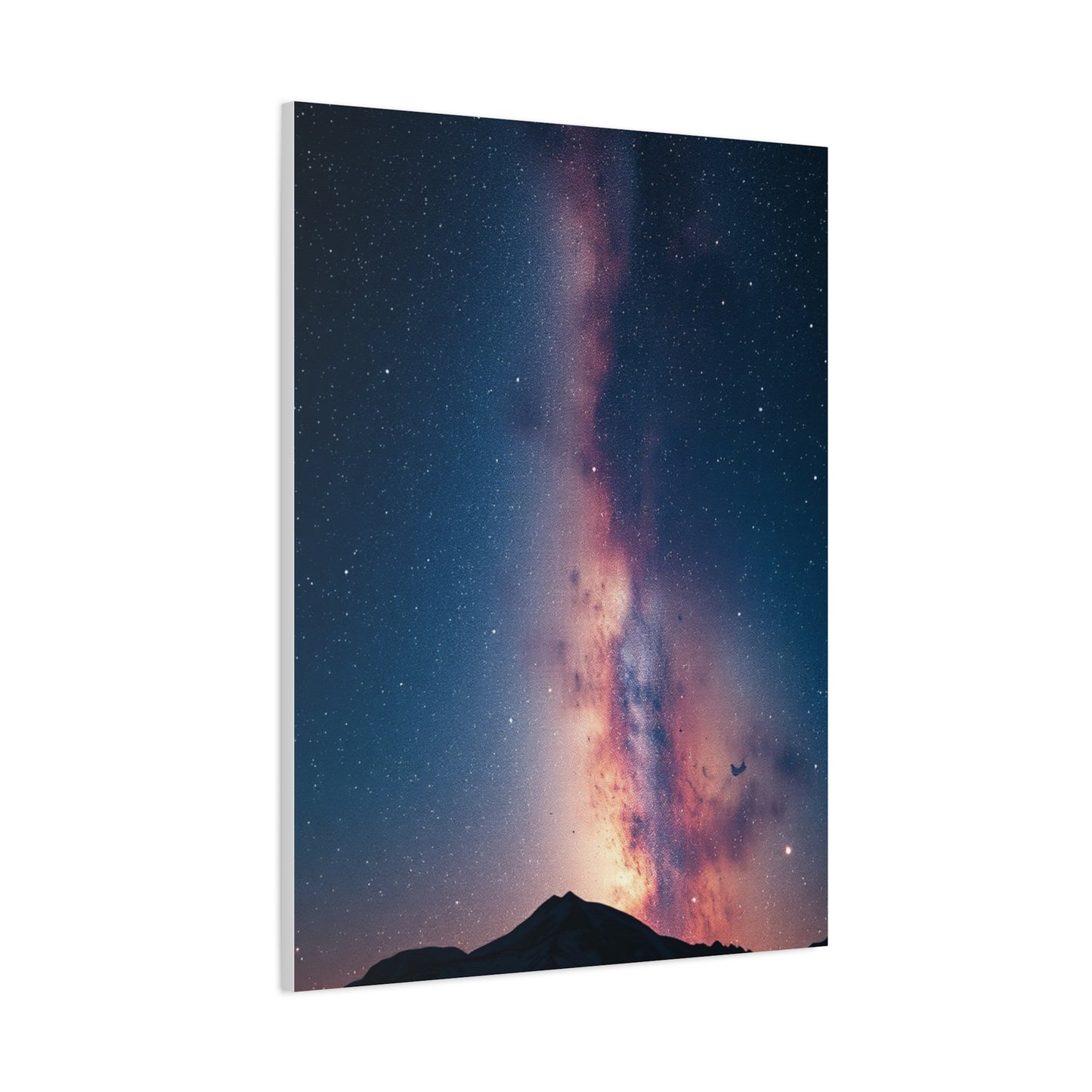 Vision Night Sky Art Art Wall Art & Canvas Print