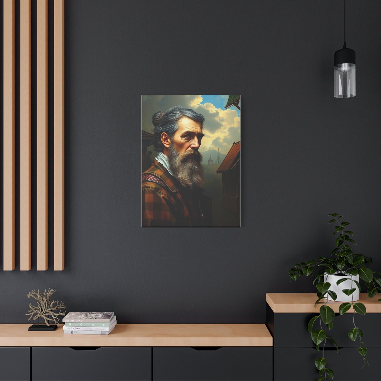 Willem Haenraets Art Supreme Gallery Wall Art & Canvas Print