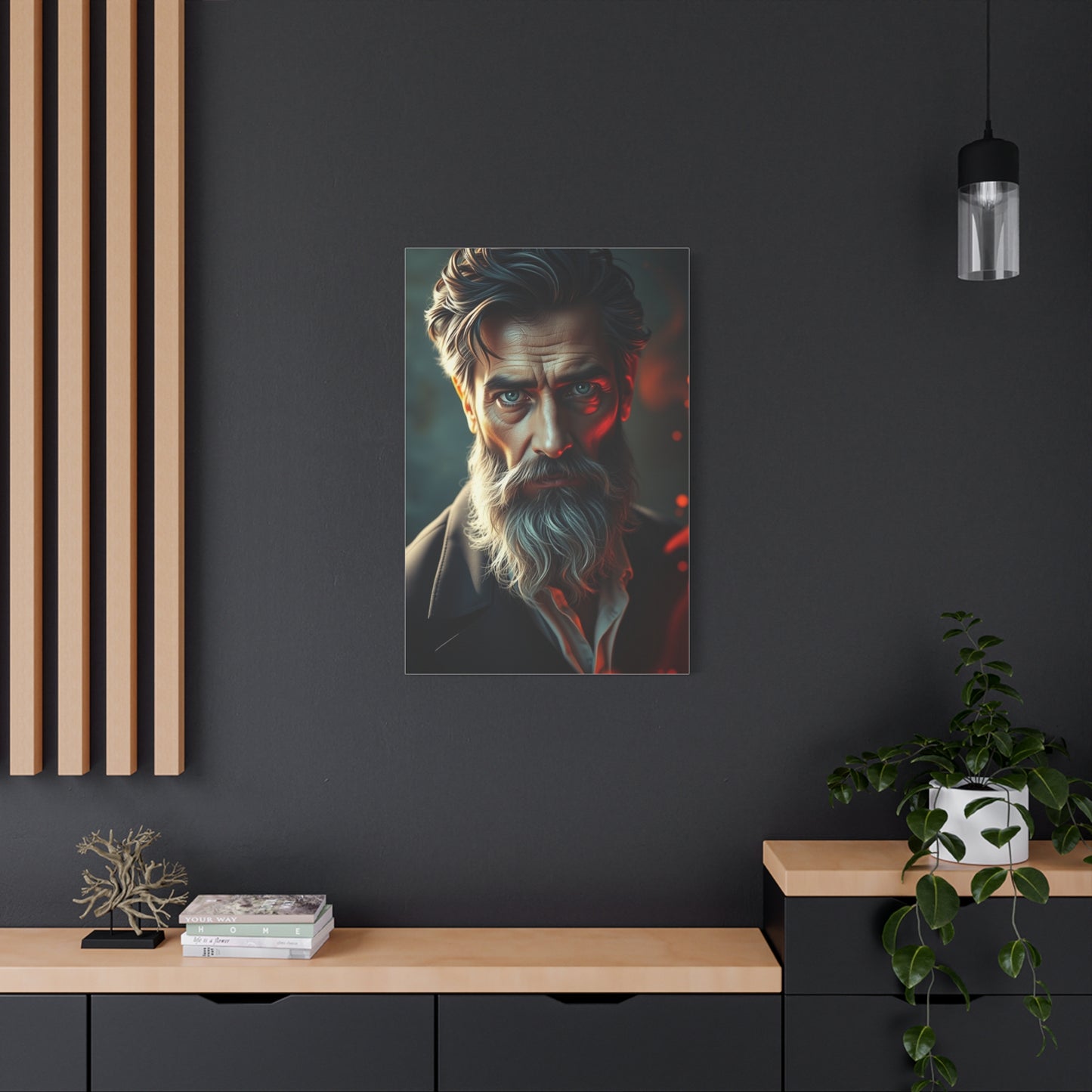 Phillppe Hugonnard Art Supreme Canvas Wall Art & Canvas Print