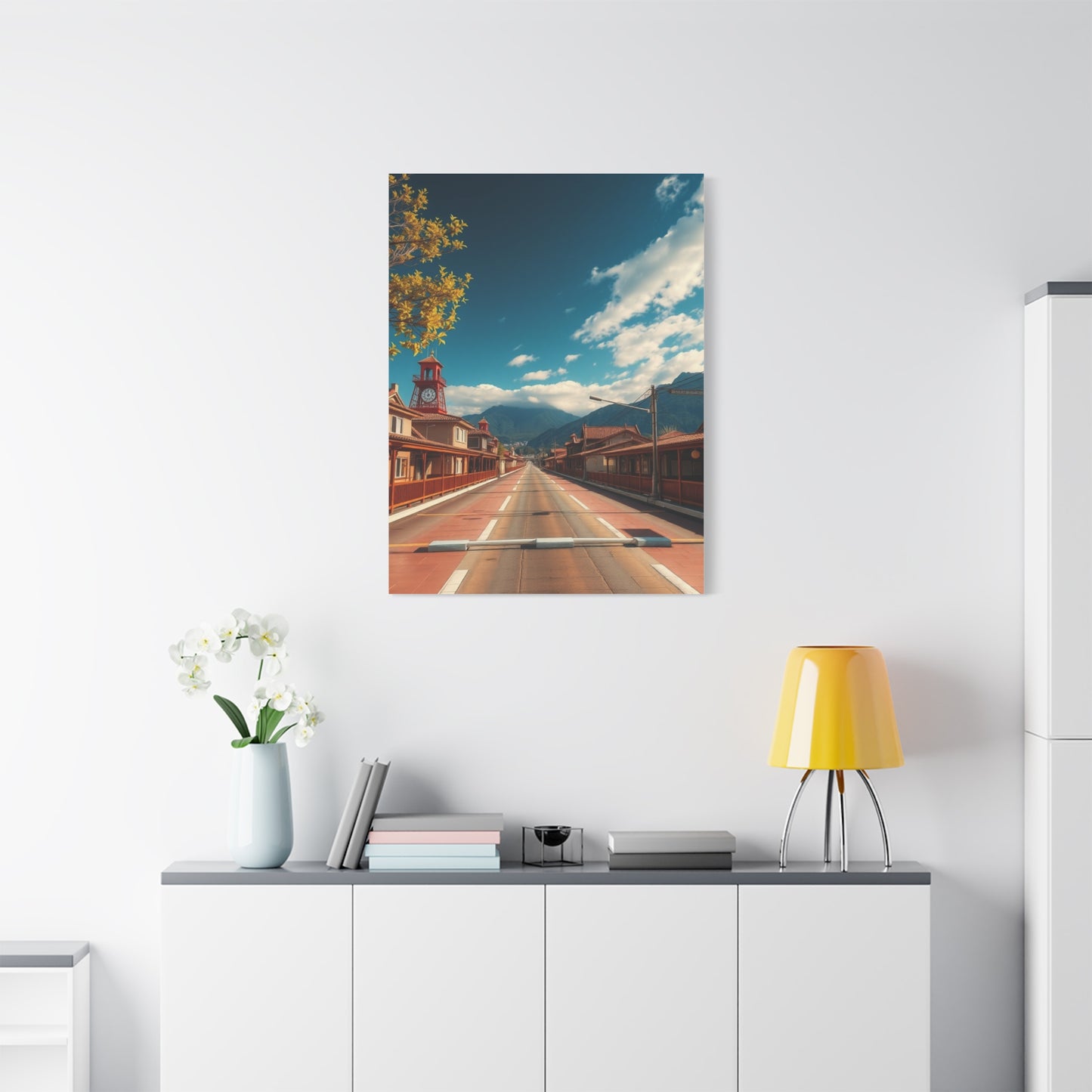 Grandiose Locale Collection Wall Art & Canvas Print