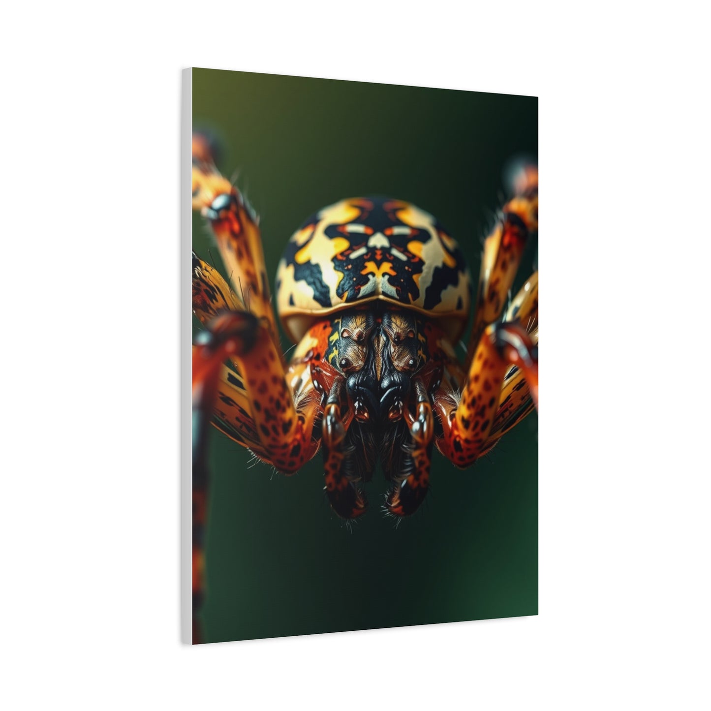 Supreme Spiders Art Beautiful Collection Wall Art & Canvas Print