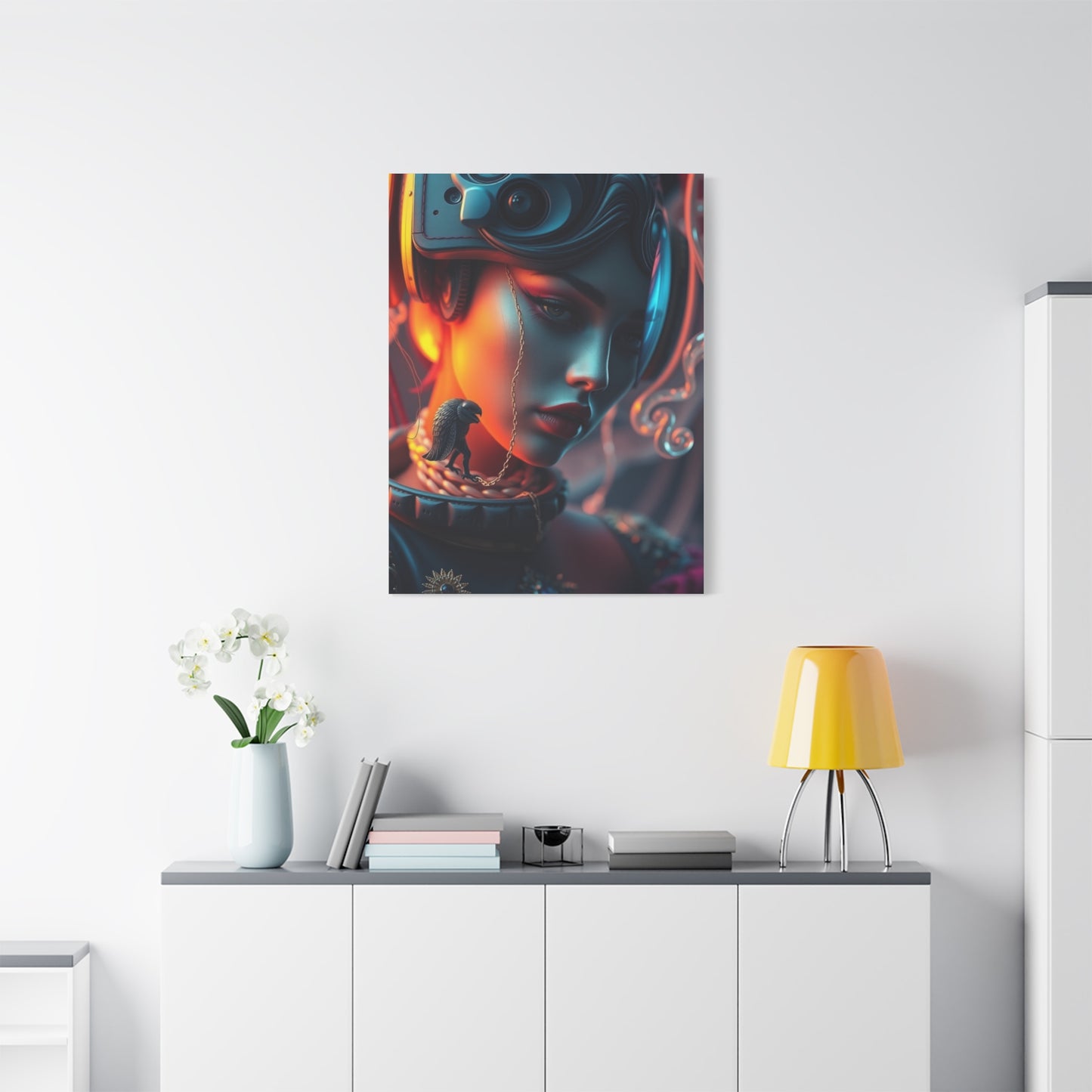 Astral Whimsy Wall Art Wall Art & Canvas Print