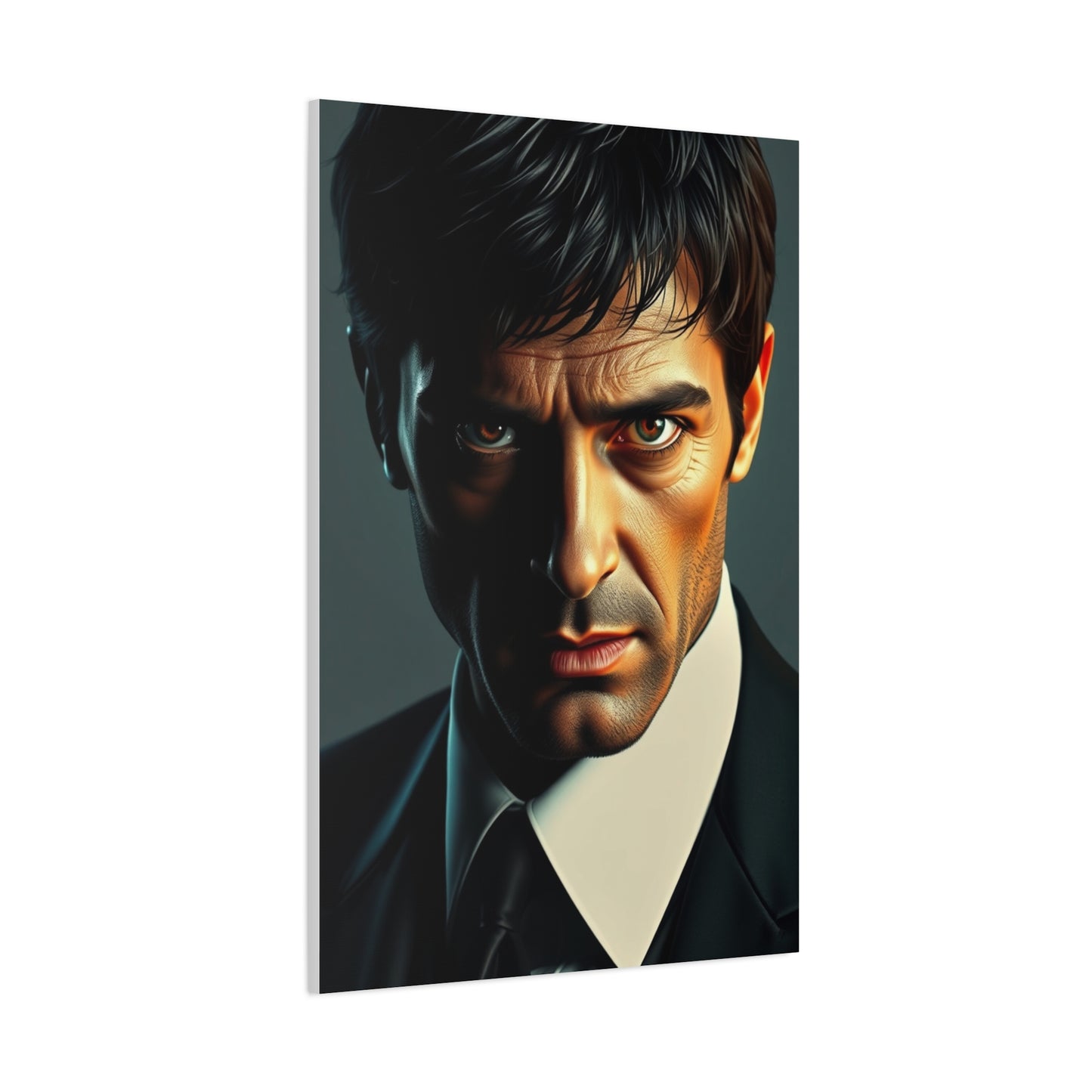 Scarface Art Canvas Art 4 Wall Art & Canvas Print
