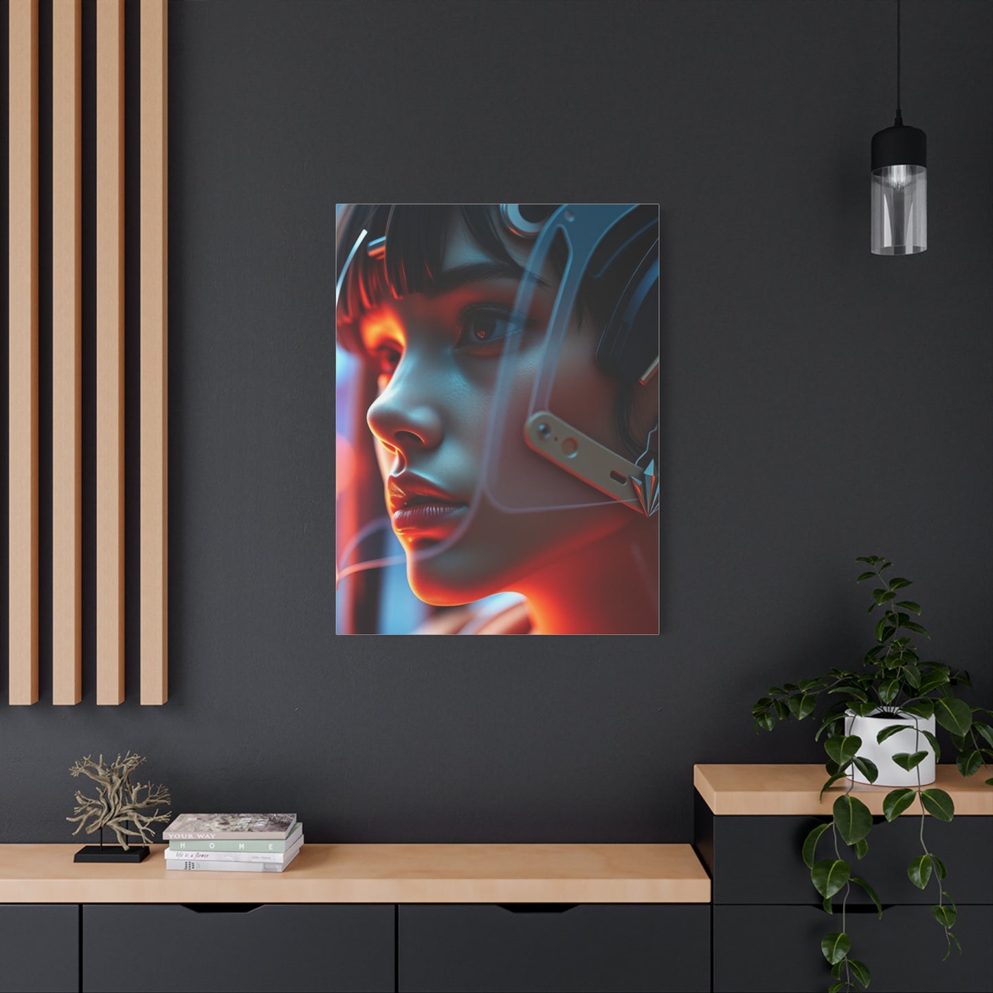 Supreme Digital Art Beautiful Collection Wall Art & Canvas Print