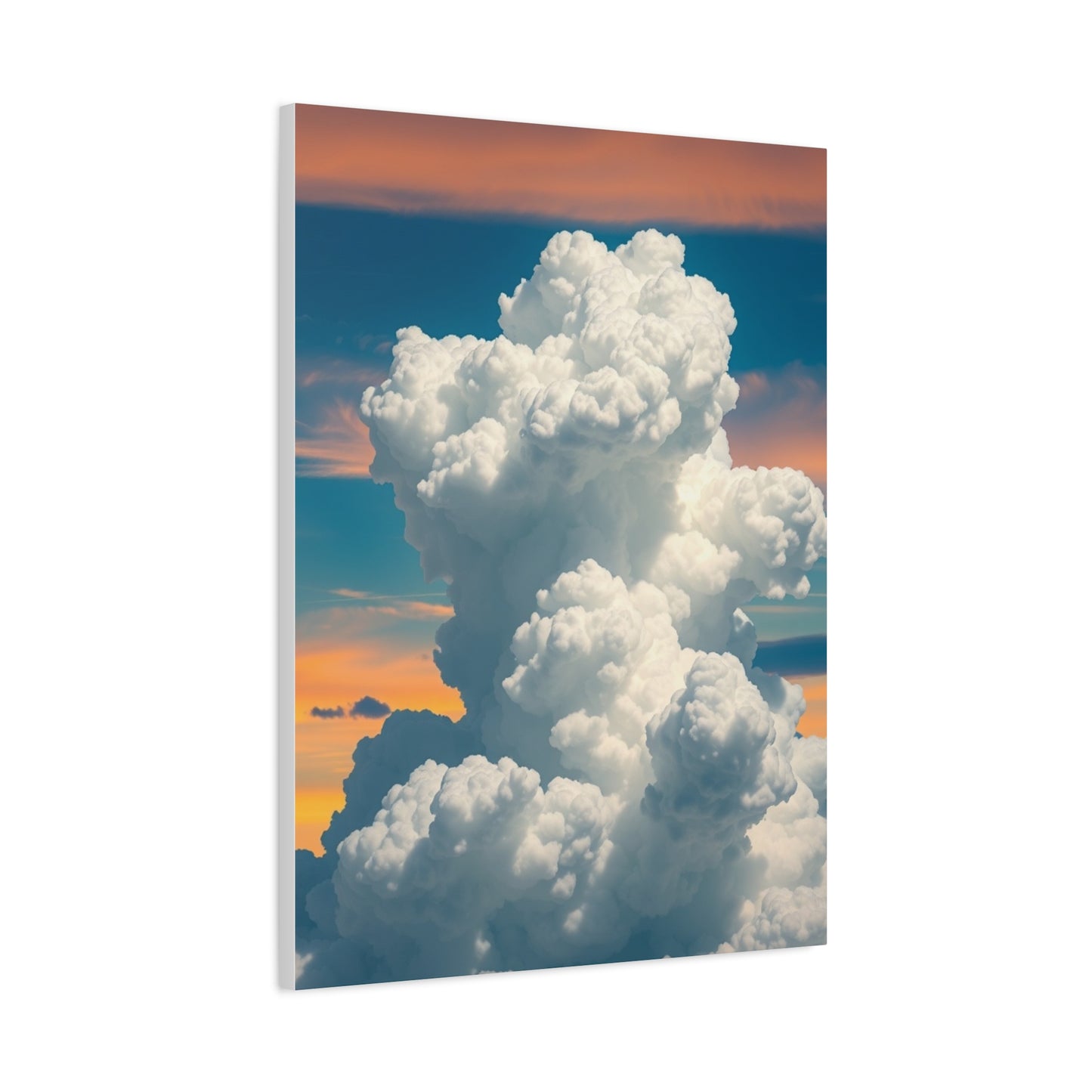 Cloud Art Supreme Canvas Wall Art & Canvas Print