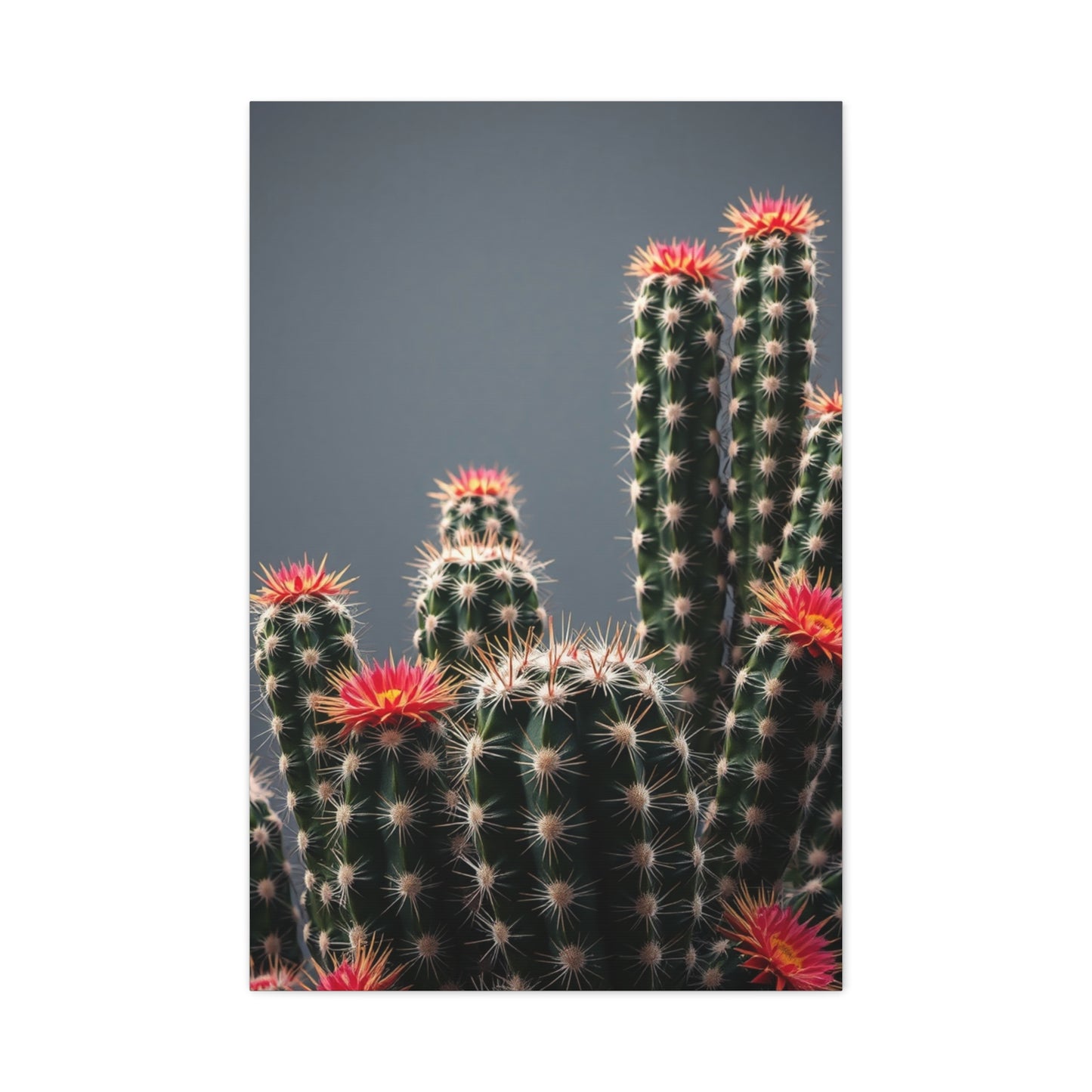 Thorned Horizon Canvas Wall Art & Canvas Print