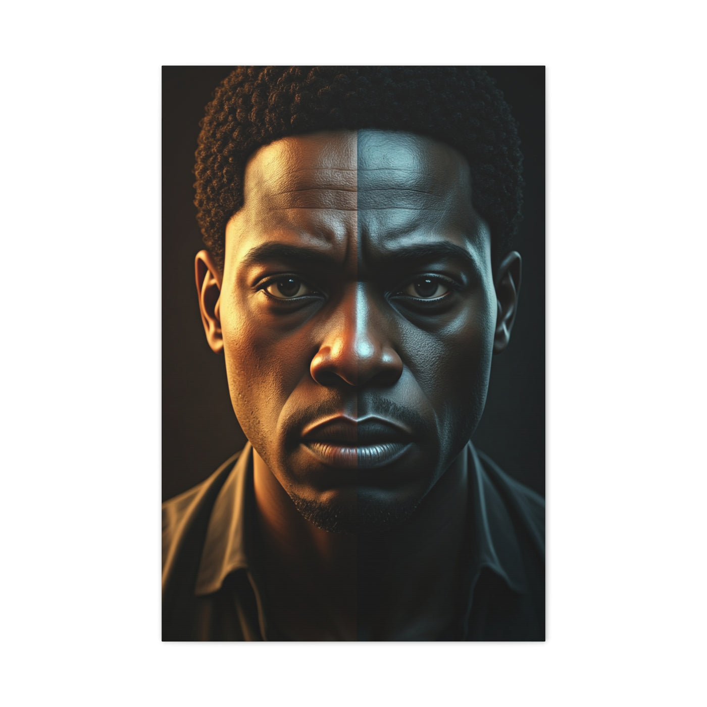 Unbroken Gaze Wall Art & Canvas Prints