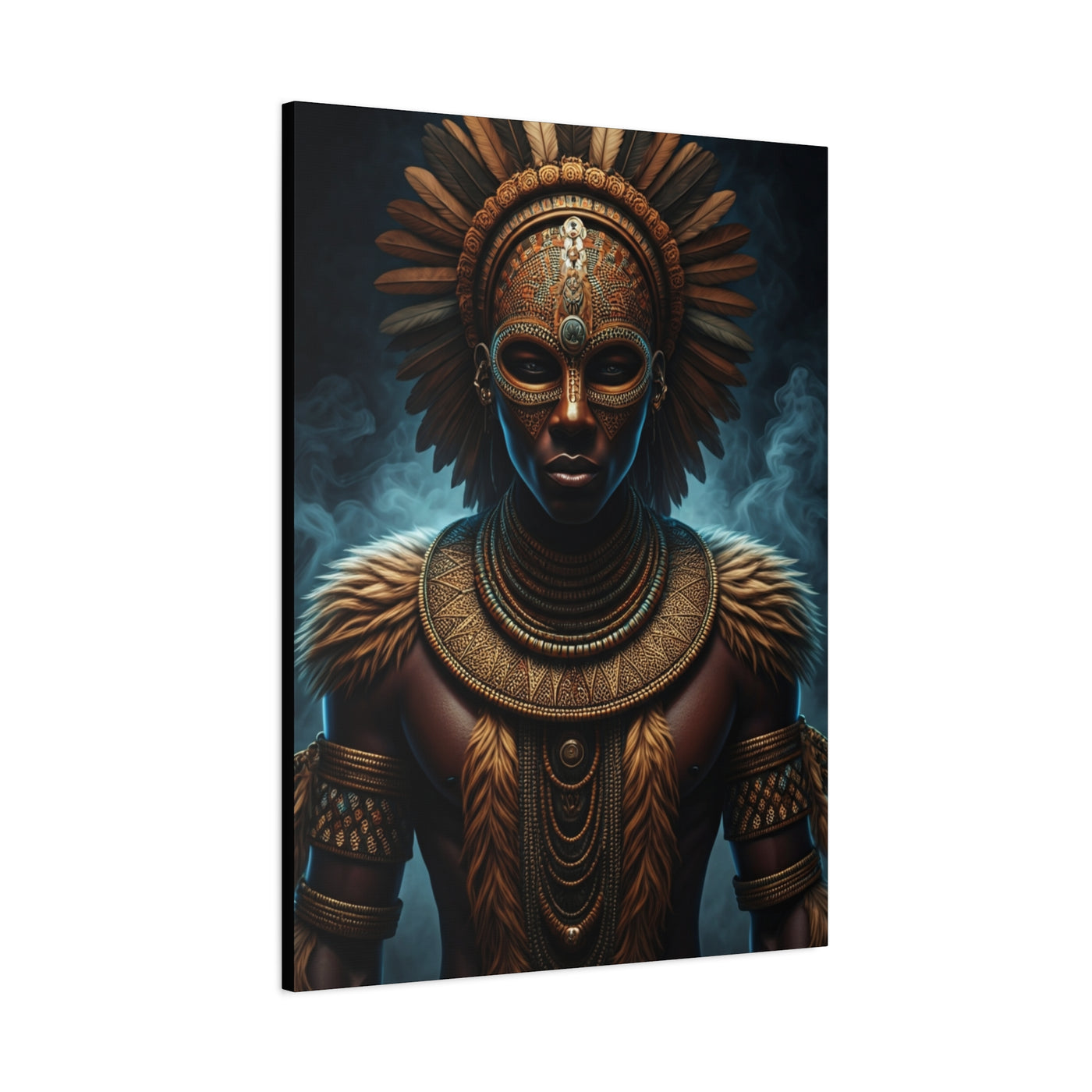 Storm Guardian Royalty Wall Art & Canvas Prints