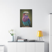 Lilac-Breasted Roller Serenity Wall Art & Canvas Prints